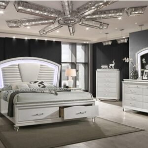 5 pcs bedroom set