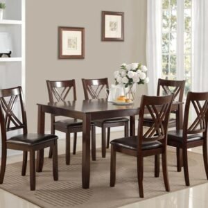 7 Piece Dining Set